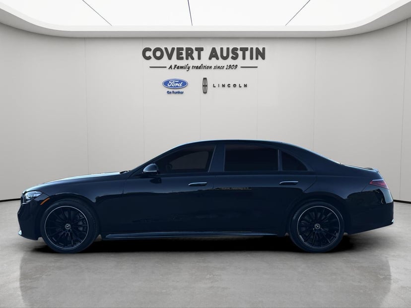 2023 Mercedes-Benz S-Class - Image 3