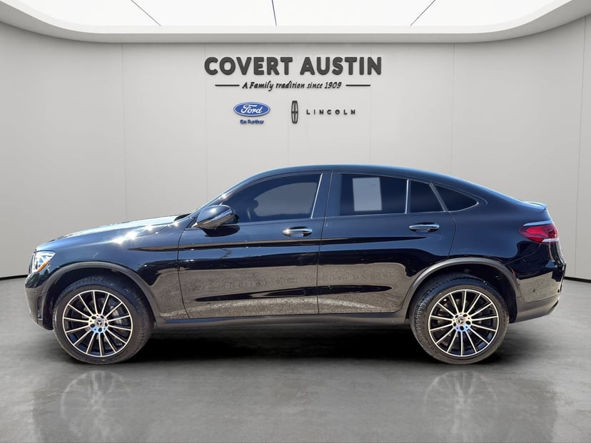 2023 Mercedes-Benz GLC - Image 2
