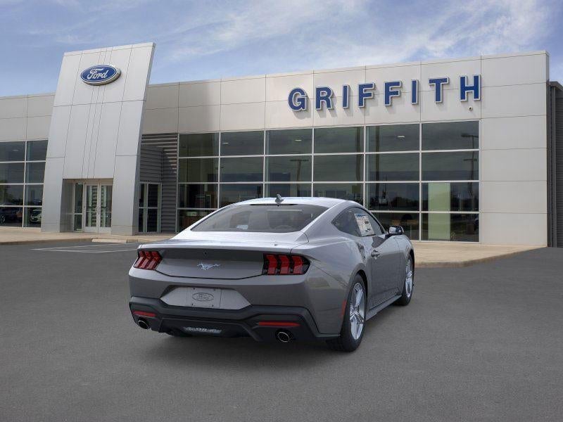 2026 Ford Mustang - Image 3