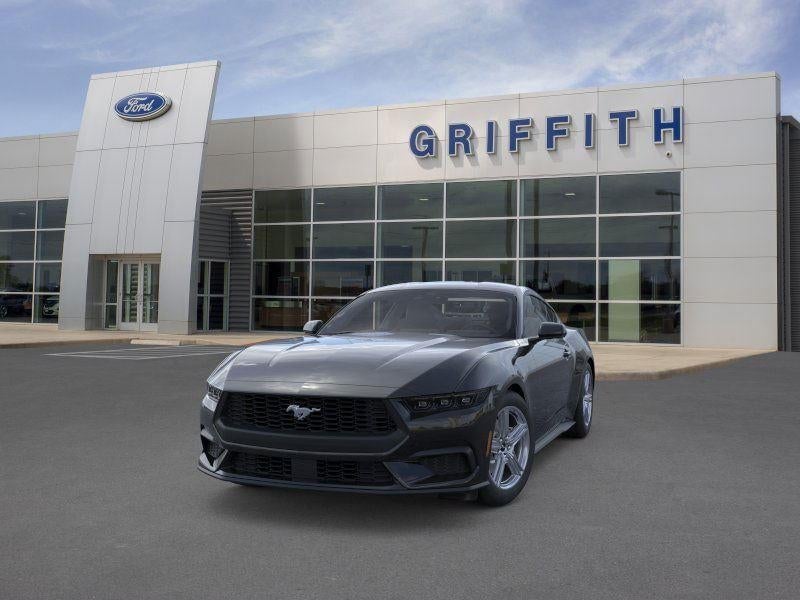 2026 Ford Mustang - Image 3
