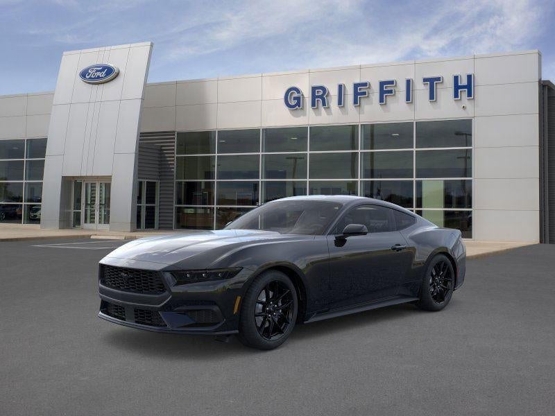 2026 Ford Mustang - Image 2