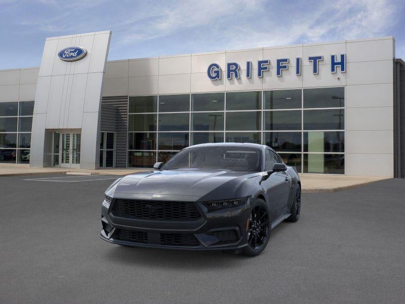 2026 Ford Mustang - Image 3
