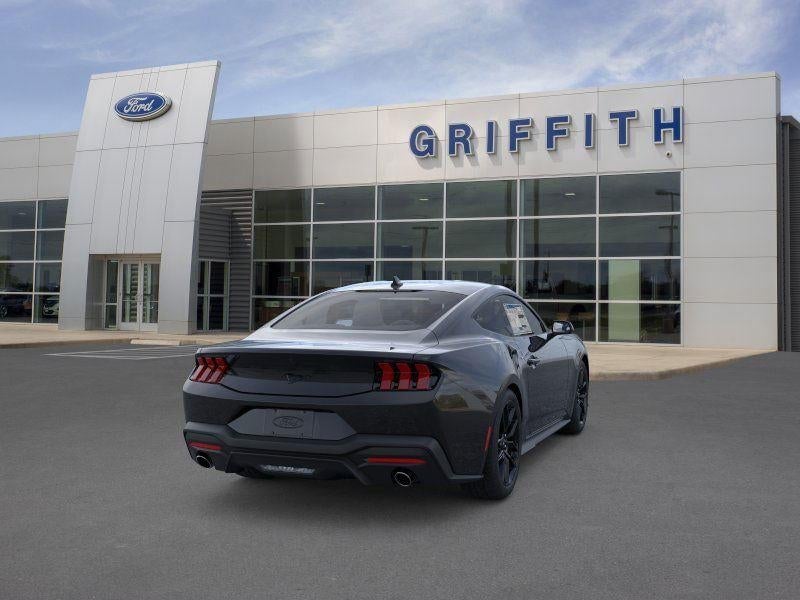 2026 Ford Mustang - Image 8