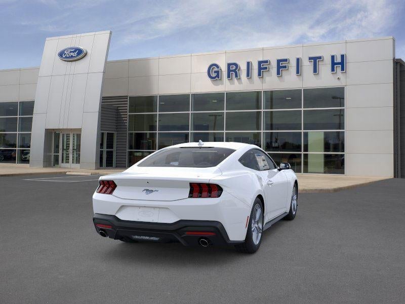 2026 Ford Mustang - Image 8