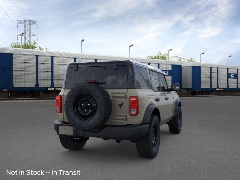 2026 Ford Bronco - Image 8