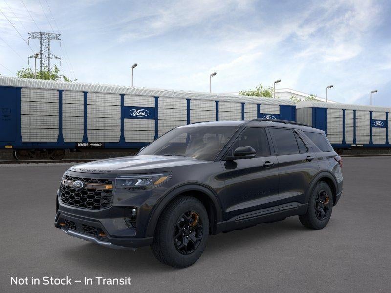 2026 Ford Explorer - Image 2