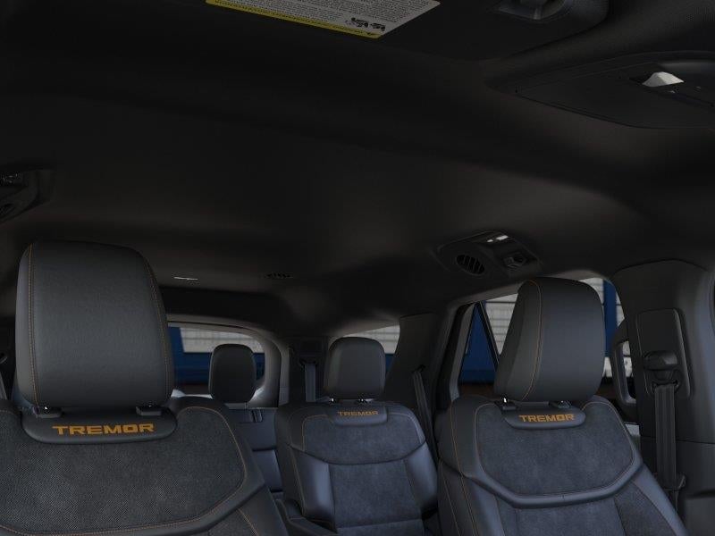 2026 Ford Explorer - Image 22