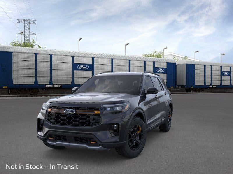 2026 Ford Explorer - Image 3