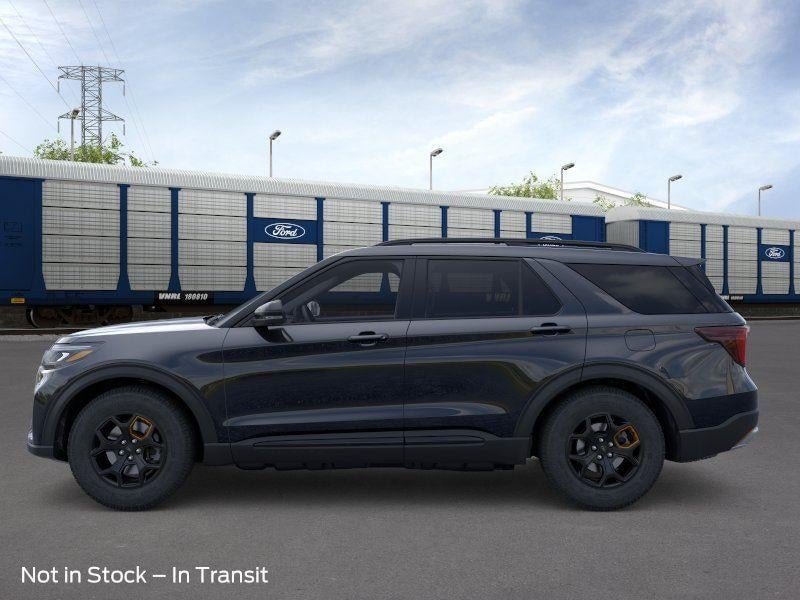 2026 Ford Explorer - Image 4