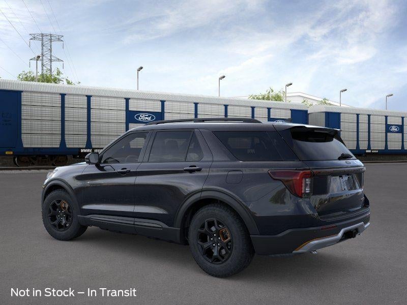 2026 Ford Explorer - Image 5