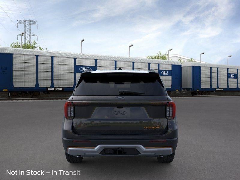 2026 Ford Explorer - Image 6