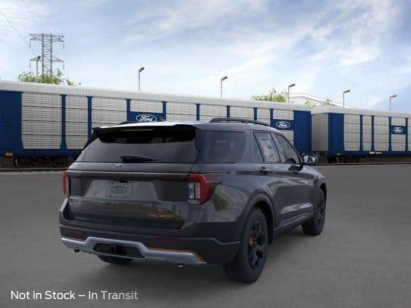 2026 Ford Explorer - Image 8