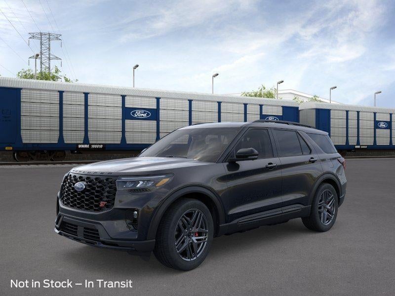 2026 Ford Explorer - Image 2
