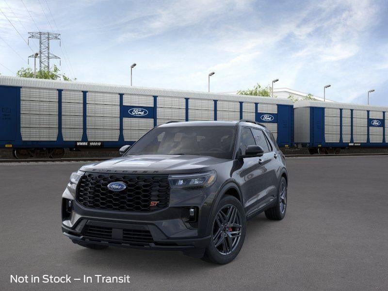 2026 Ford Explorer - Image 3