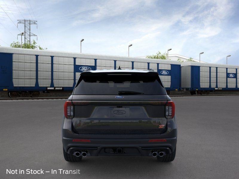2026 Ford Explorer - Image 6