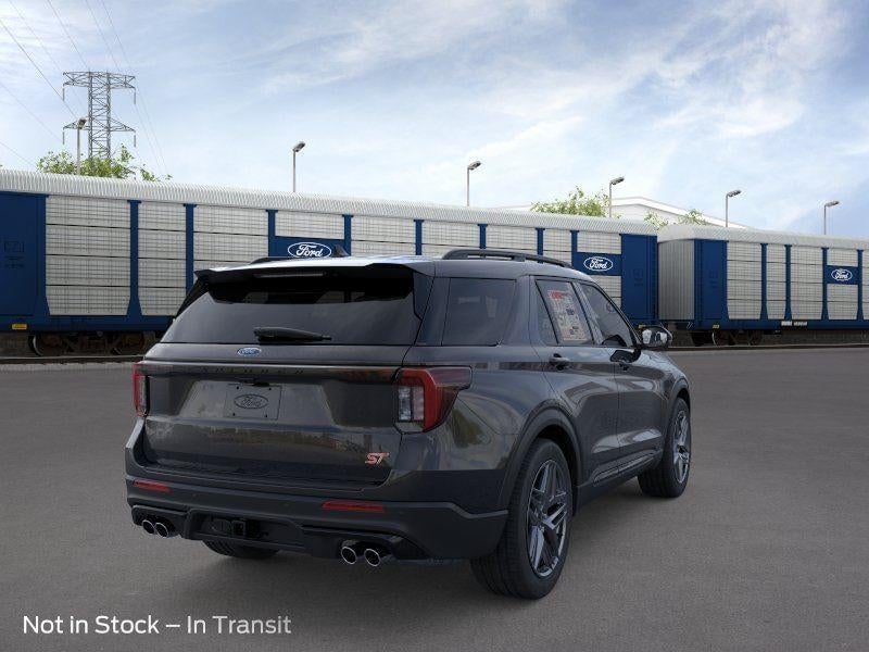 2026 Ford Explorer - Image 8