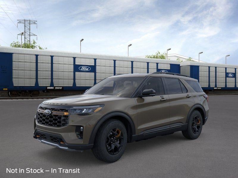 2026 Ford Explorer - Image 2