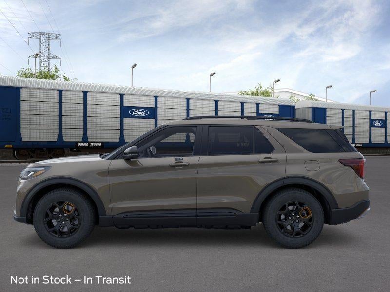 2026 Ford Explorer - Image 4