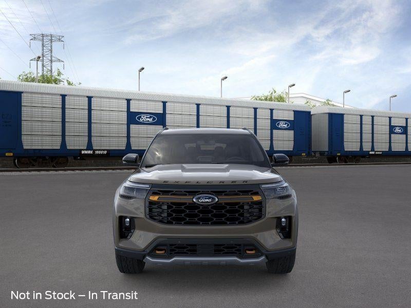 2026 Ford Explorer - Image 7