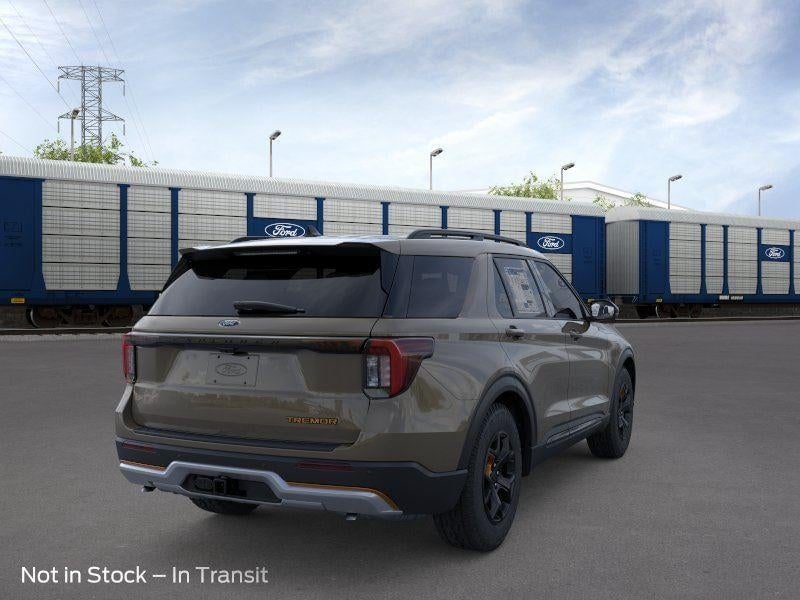 2026 Ford Explorer - Image 8