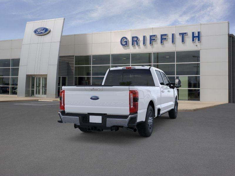 2026 Ford Super Duty F-350 SRW - Image 8