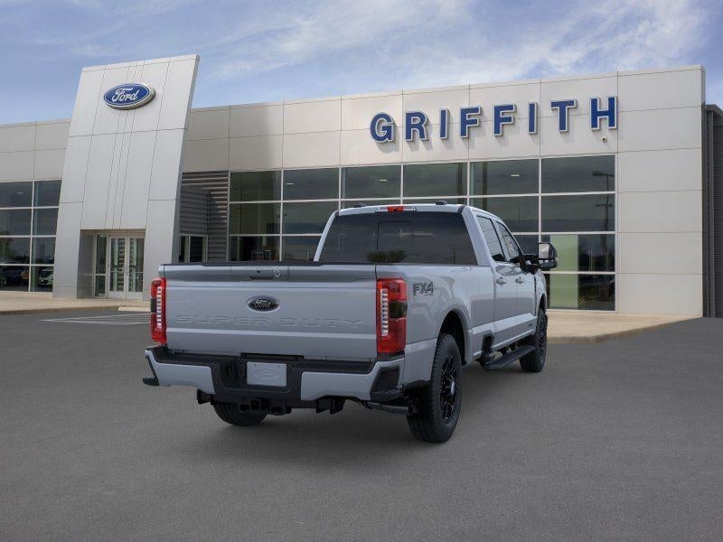 2026 Ford Super Duty F-350 SRW - Image 8