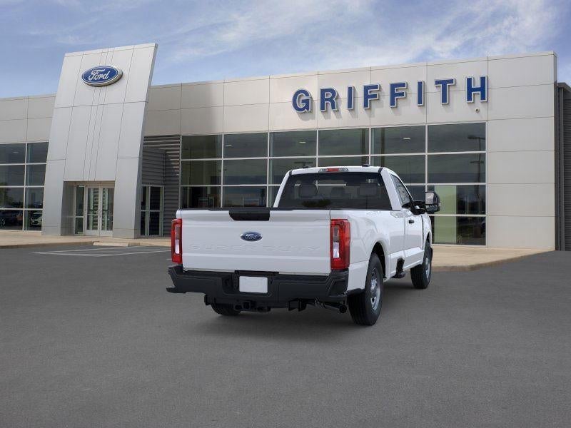 2026 Ford Super Duty F-250 SRW - Image 8
