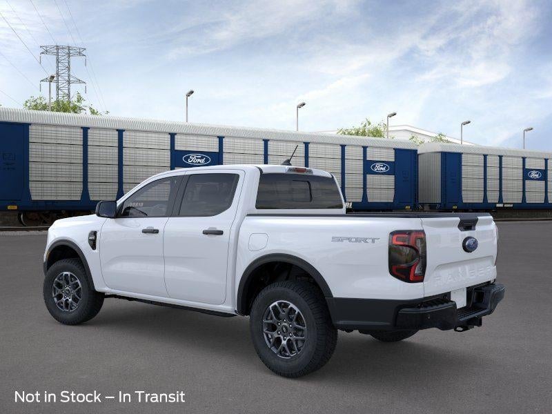 2026 Ford Ranger - Image 4
