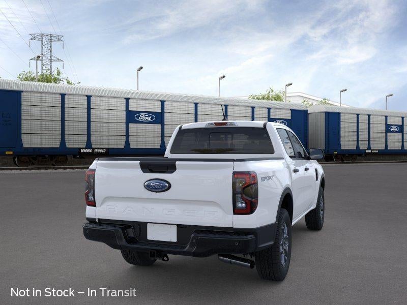 2026 Ford Ranger - Image 8