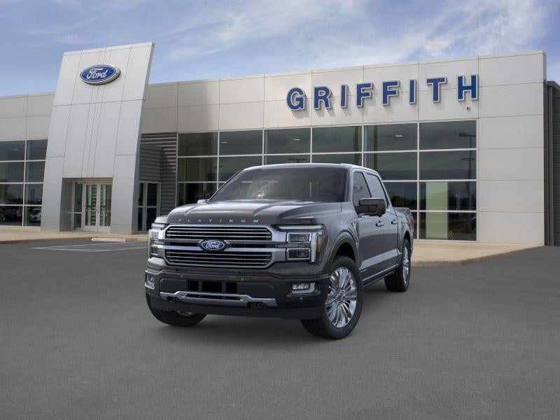 2025 Ford F-150 - Image 3
