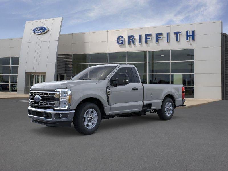 2026 Ford Super Duty F-350 SRW - Image 2
