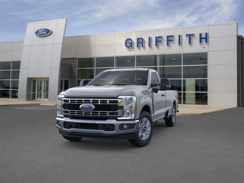 2026 Ford Super Duty F-350 SRW - Image 3