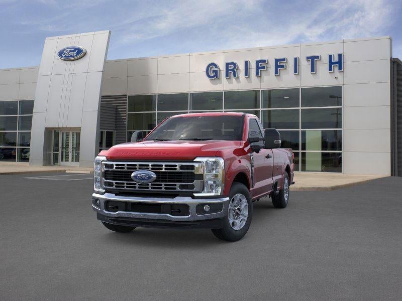 2026 Ford Super Duty F-350 SRW - Image 1