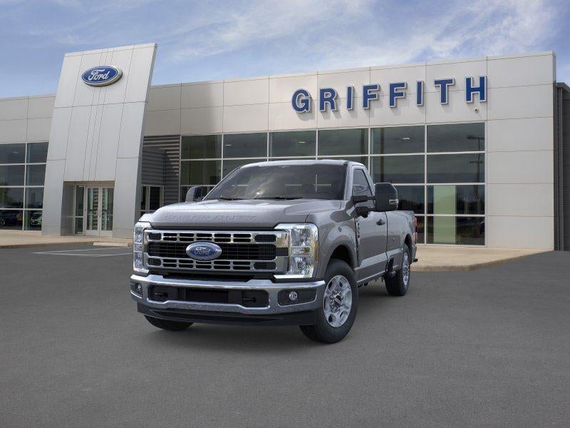 2026 Ford Super Duty F-350 SRW - Image 2