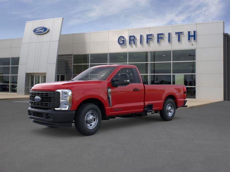 2026 Ford Super Duty F-350 SRW - Image 2