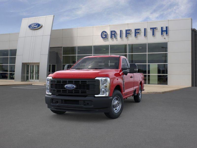 2026 Ford Super Duty F-350 SRW - Image 3