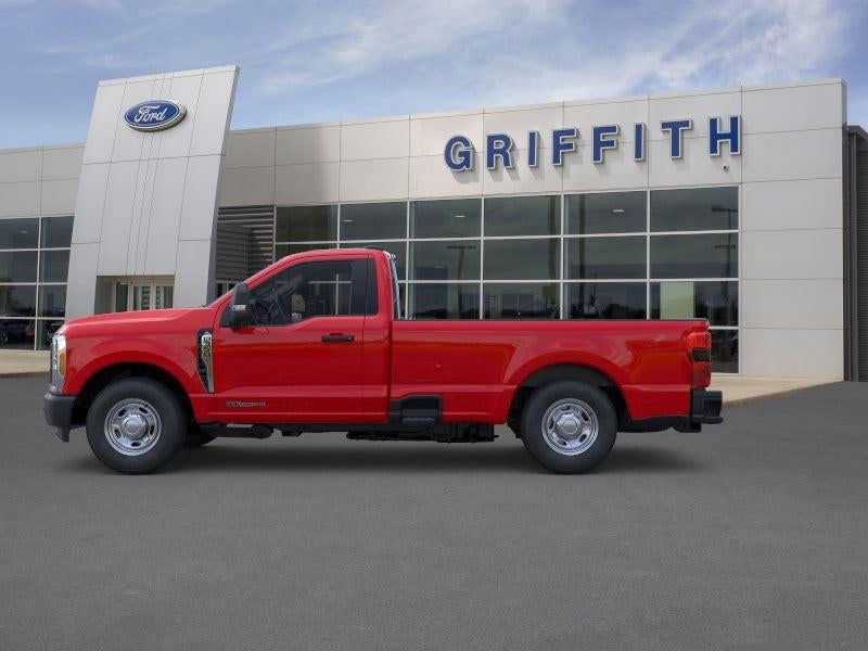 2026 Ford Super Duty F-350 SRW - Image 4