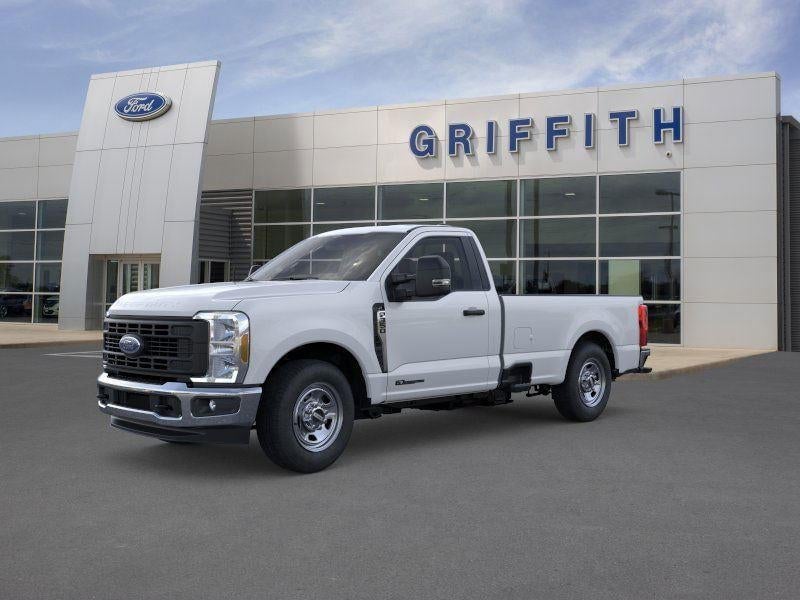 2026 Ford Super Duty F-350 SRW - Image 2