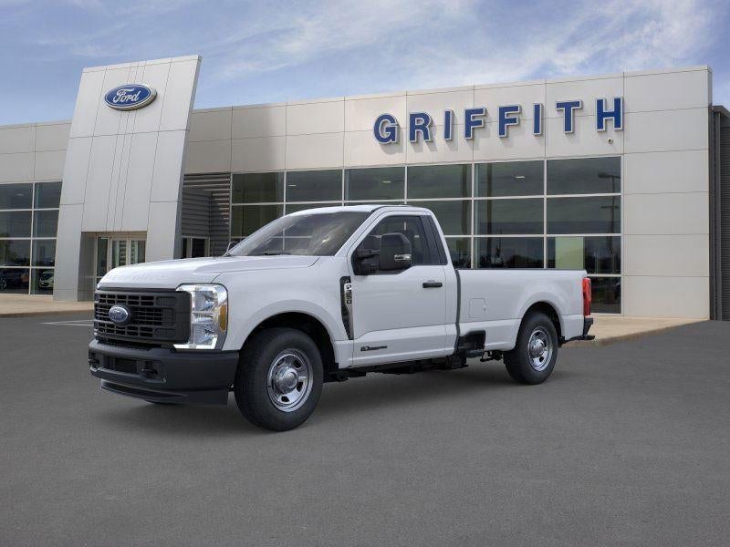 2026 Ford Super Duty F-350 SRW - Image 2