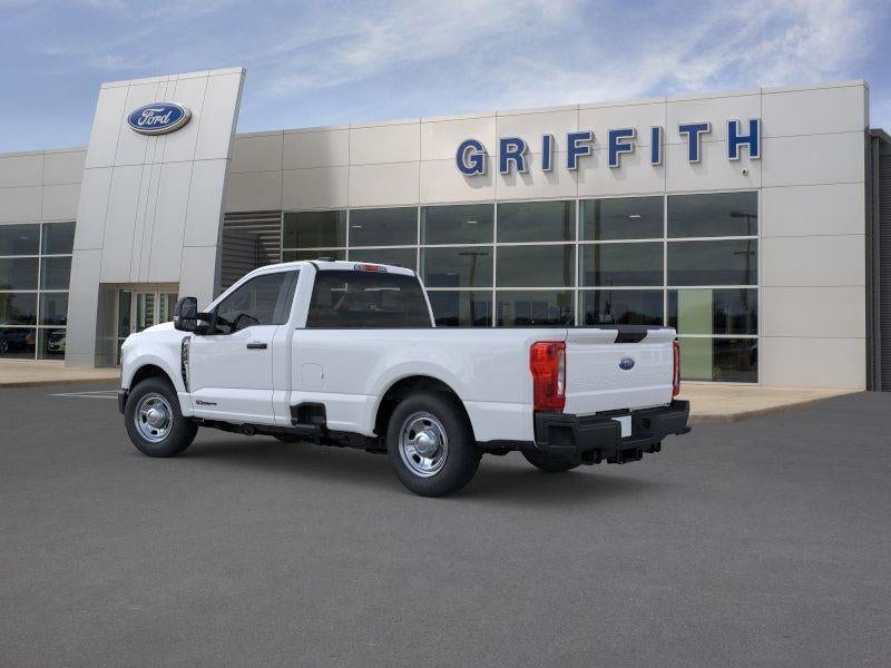 2026 Ford Super Duty F-350 SRW - Image 5