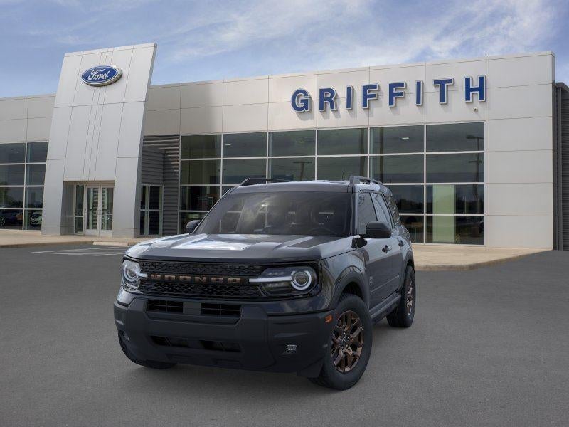 2026 Ford Bronco Sport - Image 3