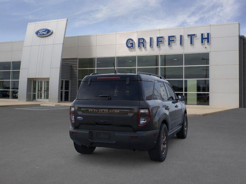 2026 Ford Bronco Sport - Image 8