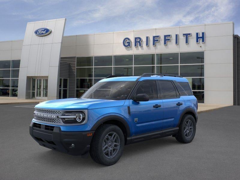 2026 Ford Bronco Sport - Image 2