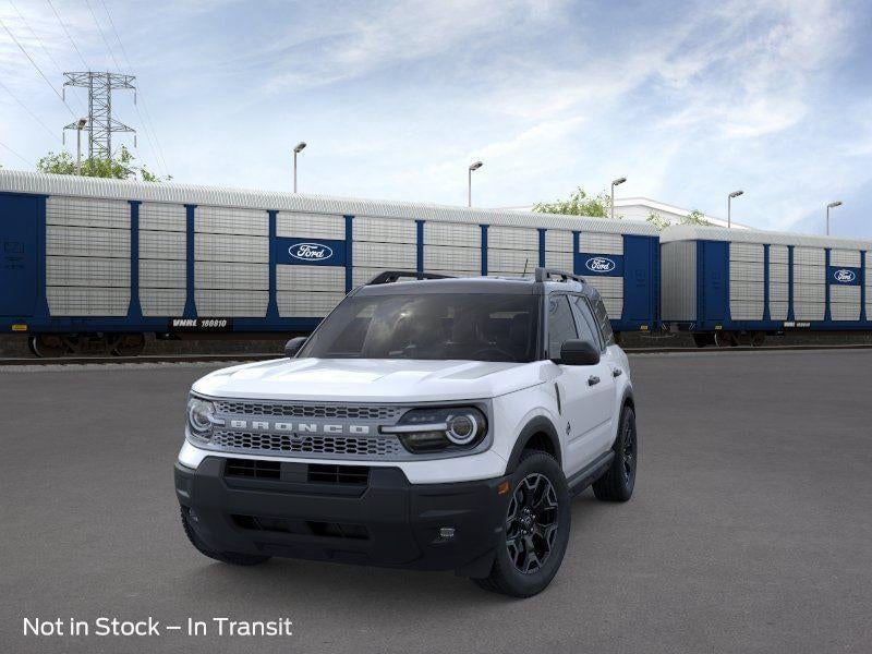 2026 Ford Bronco Sport - Image 3