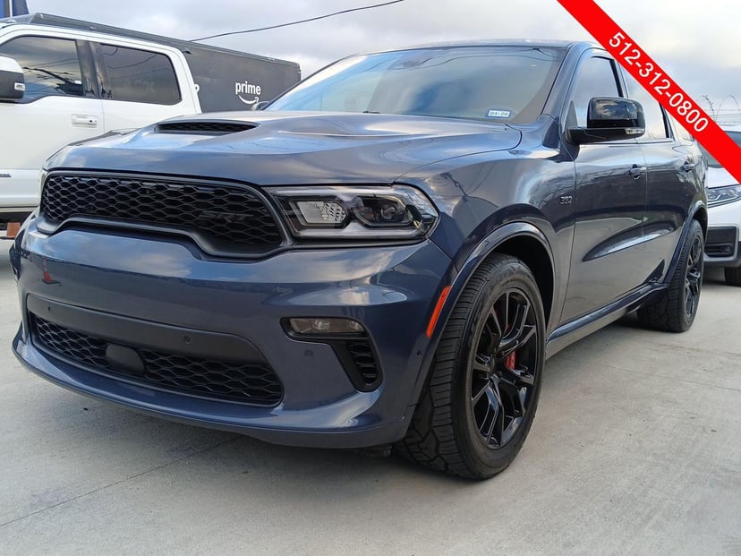 2021 Dodge Durango - Image 3