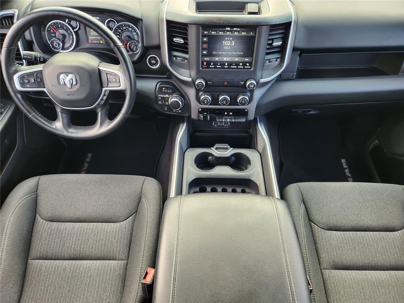 2020 RAM 1500 - Image 18