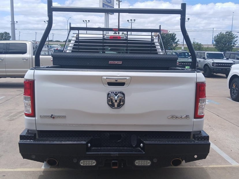 2020 RAM 1500 - Image 7