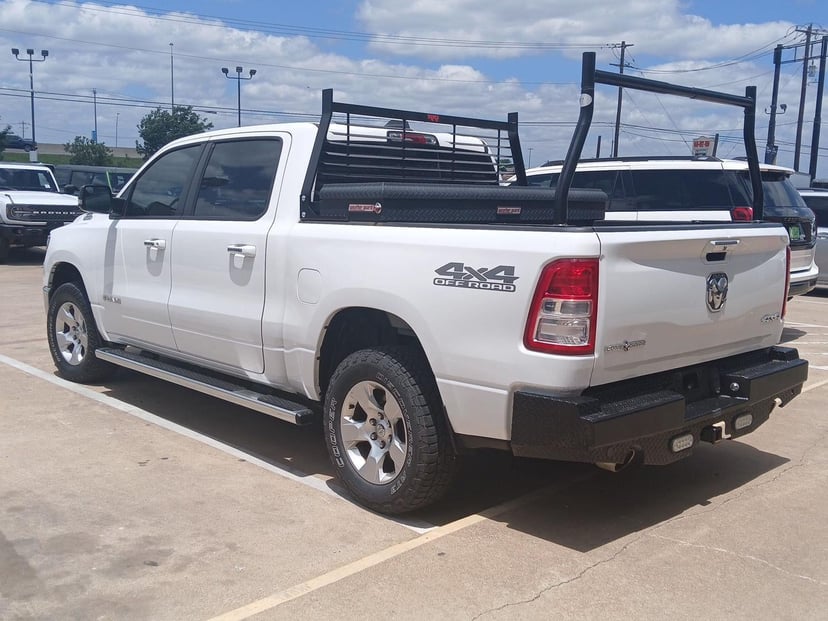 2020 RAM 1500 - Image 8