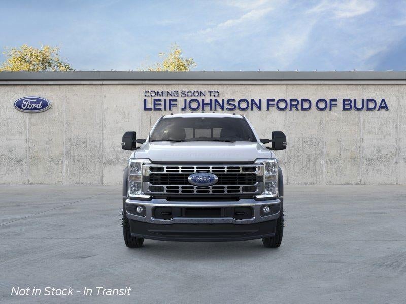 2026 Ford Super Duty F-550 - Image 6