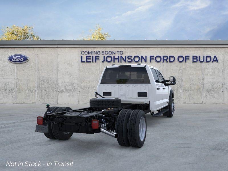 2026 Ford Super Duty F-550 - Image 8